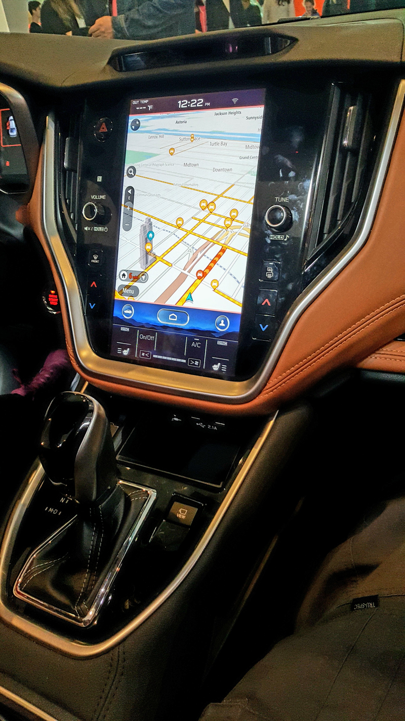Illustration for article titled 2019 New York Auto show review